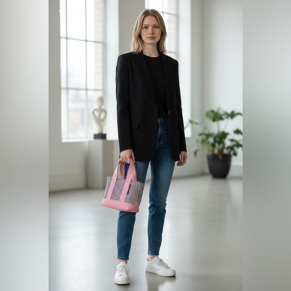 Alexander Wang Mini Cruiser Crystal Tote - Picture 15 of 15